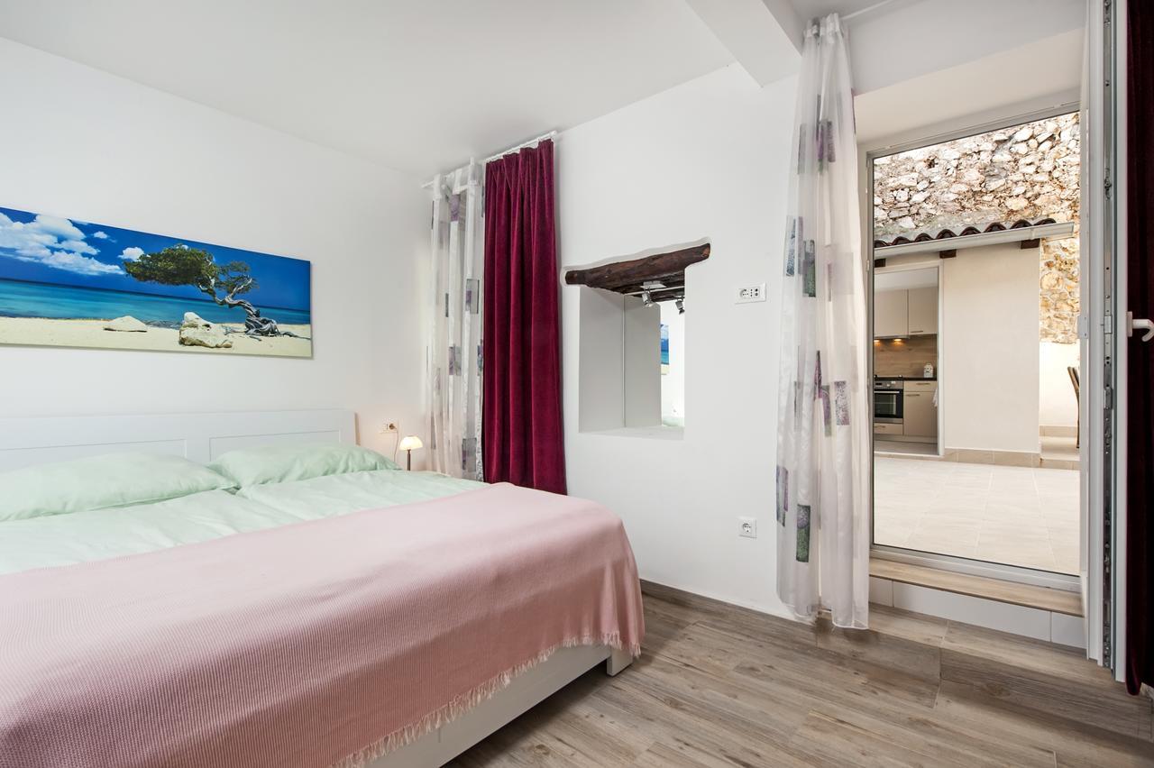 La Svalba Rooms & Studios Rovinj Exterior foto
