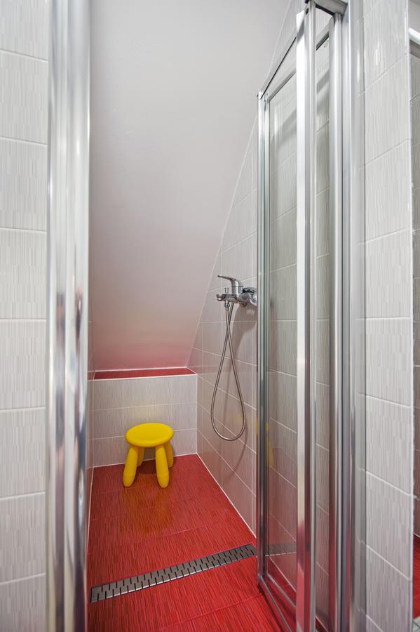 La Svalba Rooms & Studios Rovinj Exterior foto